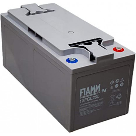 12FGL210 Akumulator 12V 205Ah