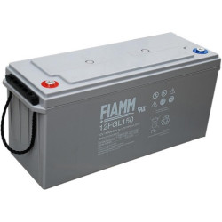 12V 150Ah Akkumulátor 12FGL150