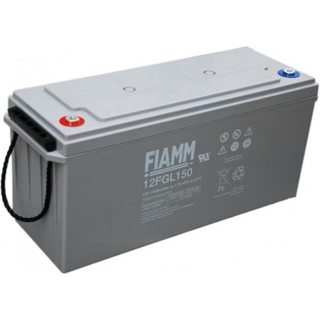 12FGL150 dobíjecí 12V 150Ah