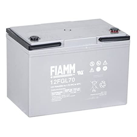 Baterie 12FGL70 12V 70AH
