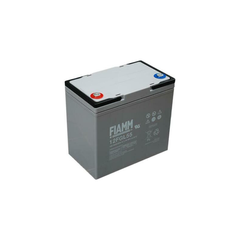 12FGL55 12V 55AH Baterie 12FGL55 12V 55AH Baterie