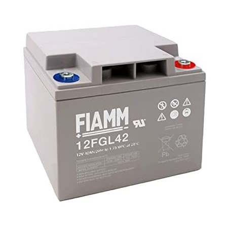 12FGL42 Rechargeable 42AH 12V