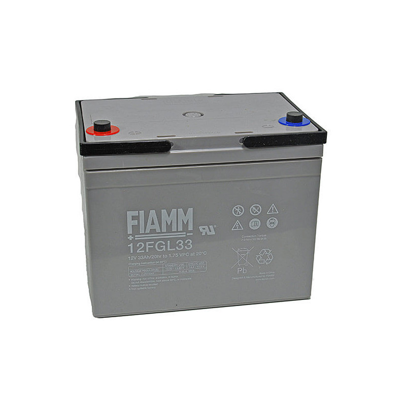 12FGL33 Akumulator 33Ah 12V 12FGL33 Akumulator 33Ah 12V