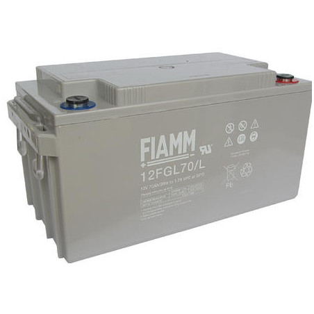 12FGL70 / L Rechumulátor 12V 70Ah