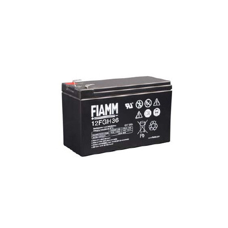 12FGH36 Akumulator 12V 9Ah