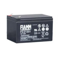 Bateria FG21201 12V 12AH Faston 4,8mm