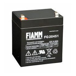 FG20451 Reîncărcare 4.5Ah 12V Faston 4,8mm