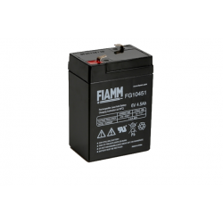 FG10451 Akkumulátor 4,5Ah 6V faston 4,8mm