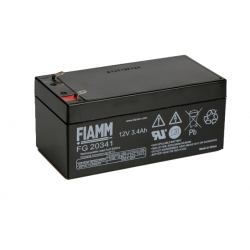 FG20341 Akkumulátor 3,4Ah 12V