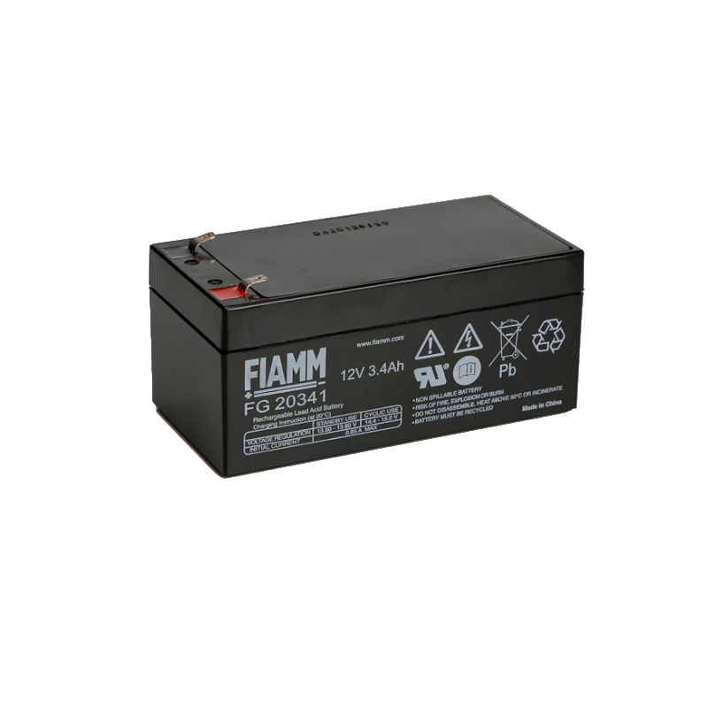 FG20341 Akumulator 3,4Ah 12V FG20341 Akumulator 3,4Ah 12V