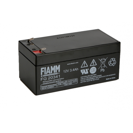 FG20341 Akkumulátor 3,4Ah 12V