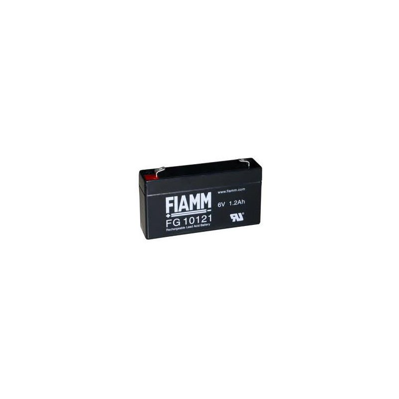 FG10121 Akumulator 6V 1,2Ah FG10121 Akumulator 6V 1,2Ah