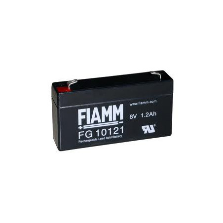 FG10121 Akumulator 6V 1,2Ah