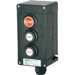 EX CASETTE DE CONTROL