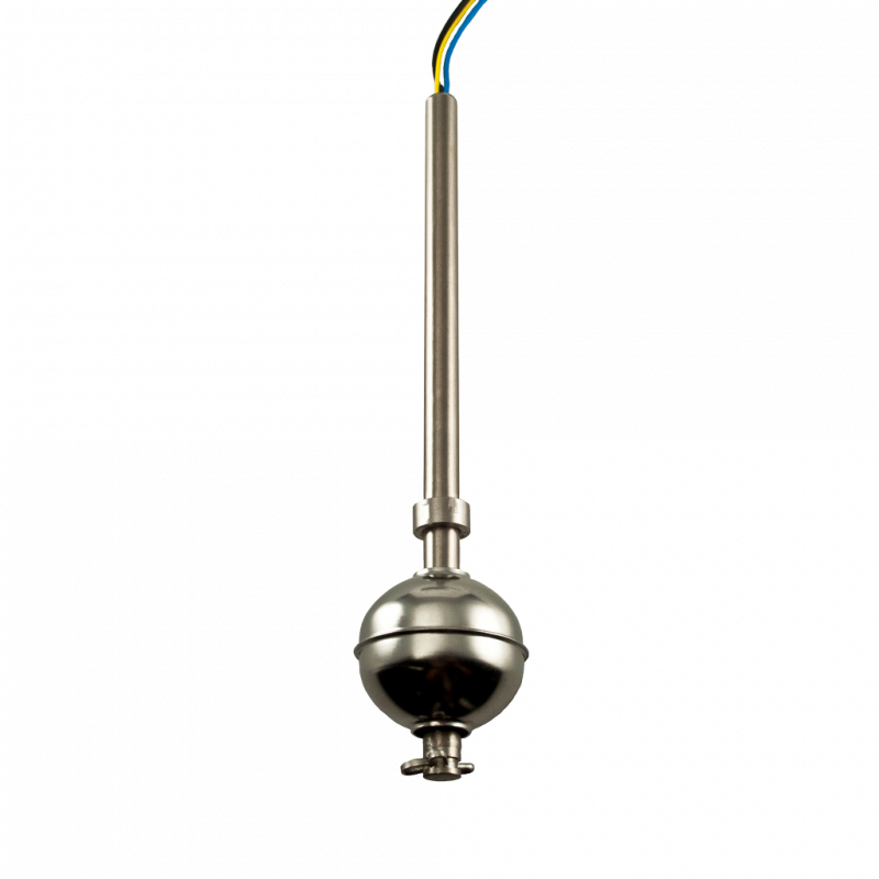 Senzor de nivel de serie de 60 verticale, oțel inoxidabil Senzor de nivel de serie de 60 verticale, oțel inoxidabil