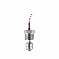 Series 91 level sensor, vertical stainless steel