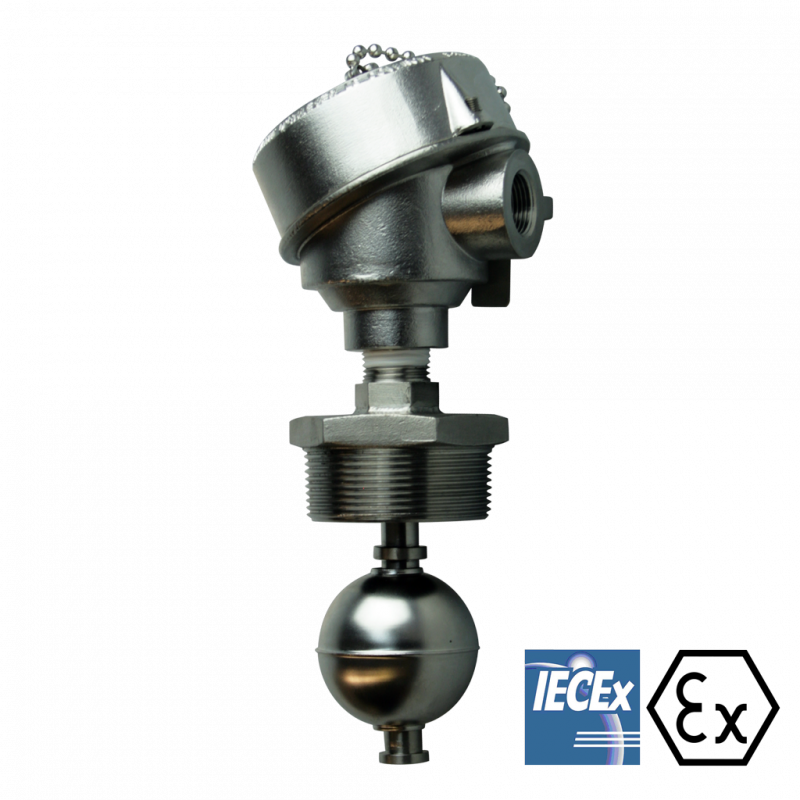 ATEX VFS-FP Senzor de flori ATEX VFS-FP ATEX VFS-FP Senzor de flori ATEX VFS-FP