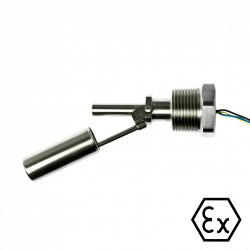 Included ATEX Float Sensor Levels