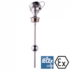 ATEX LVCS-FP level transmitter