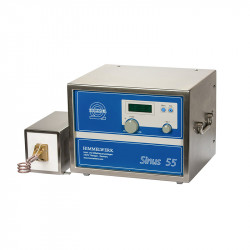 Générateurs de chauffage par induction: puissance 5-25 kW, fréquence 50-2000 kHz