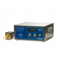 Индукционни отоплителни генератори: мощност 2-5 kW, честота 250-1000 kHz