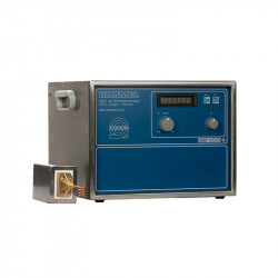 Induction heating generators: power 2-5 kW, frequency 250-1000 kHz