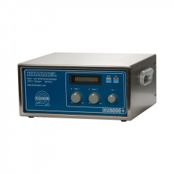 Induction heating generators: power 2-5 kW, frequency 250-1000 kHz