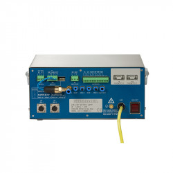 Induction heating generators: power 2-5 kW, frequency 250-1000 kHz