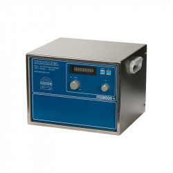 Induction heating generators: power 2-5 kW, frequency 250-1000 kHz