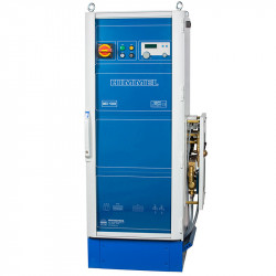 Индукционни генератори за отопление: мощност 25-250 kW, честота 4-50 kHz