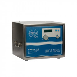 Generadores de calentamiento por inducción: potencia 10 kW, frecuencia 20-100 kHz