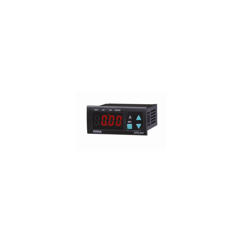 EPA241S-R-SM Ammetru de table (5A)