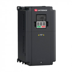 Service of inverters, servo drives and DC regulators