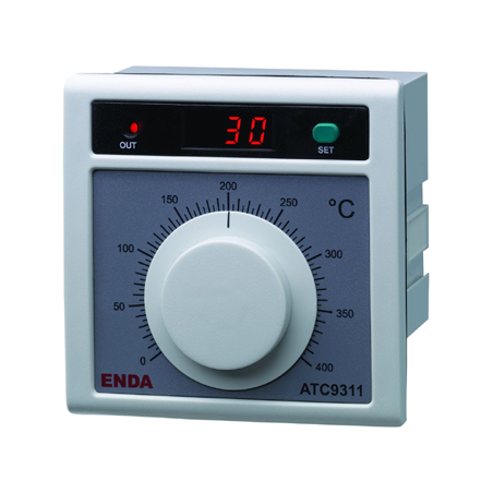 ATC9311-SSR analog controller with SSR output