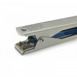Double earthing terminals