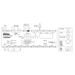 Термічне реле TR800WEB