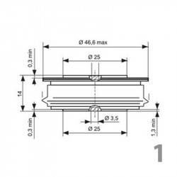 Diode rapide