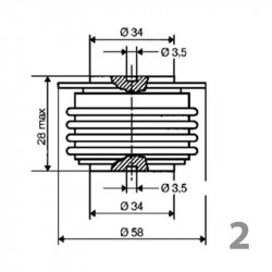 Diode rapide