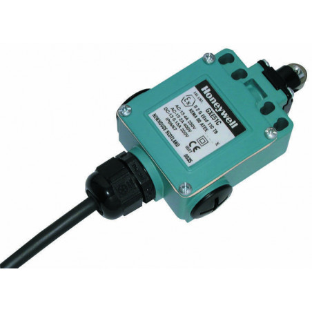 GXE51C limit switch to ex-zone
