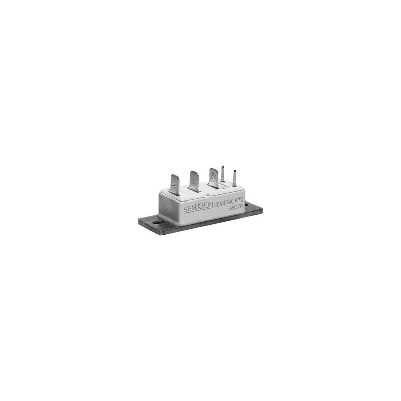 SKKT15/16E Tirisztor modul