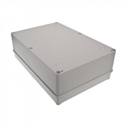 Z series - Hermetically sealed enclosures