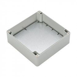 Z series - Hermetically sealed enclosures