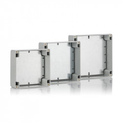 Z series - Hermetically sealed enclosures