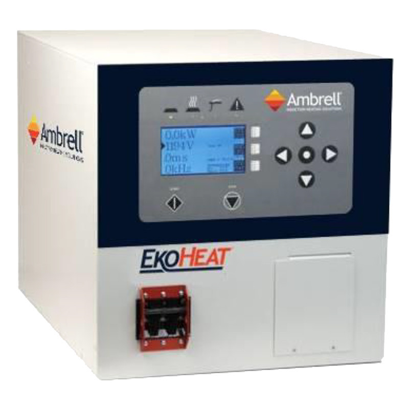 Induction heating generator EKOHEAT 10/100