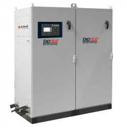 Generador de calor por inducción EKOHEAT 180/100