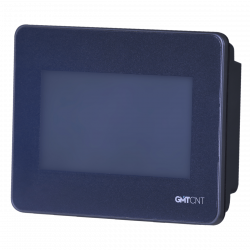 4,3” HMI érintőpanel