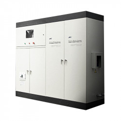 Generator do grzania indukcyjnego moc 120 kW MFS-120