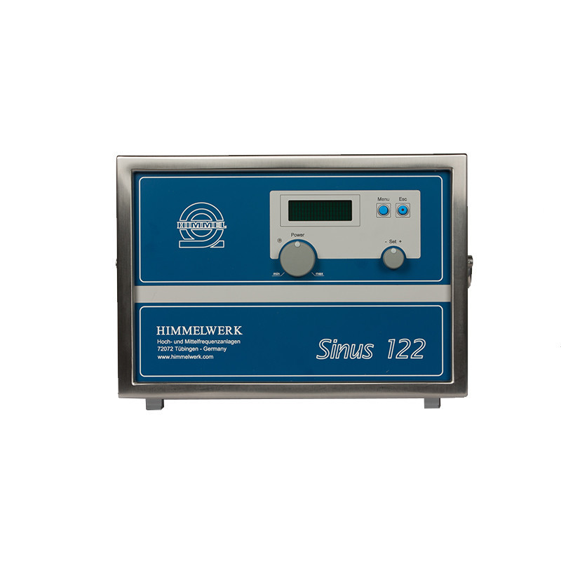Generador de calor por inducción SINUS 101