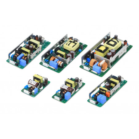 Surse de alimentare AC / DC din seria LHA