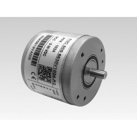 Incremental encoder FNC 50S 6630V6000-R2